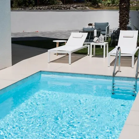 Luxury Royal Iris Appartement *