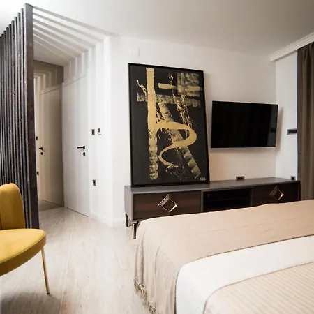 Appartement Luxury Royal Iris *