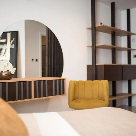 Luxury Royal Iris Appartement