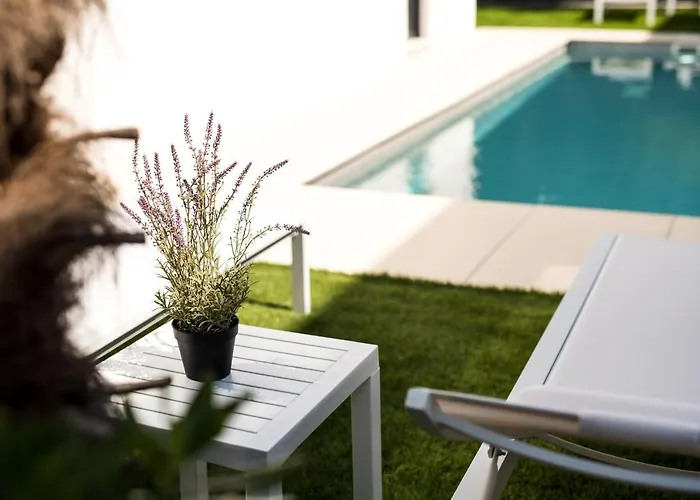 Apartment Luxury Royal Iris Njivice