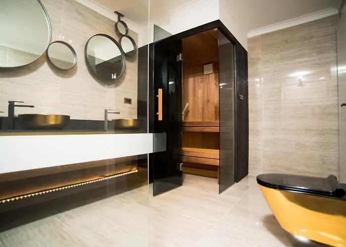 Luxury Royal Iris * Njivice