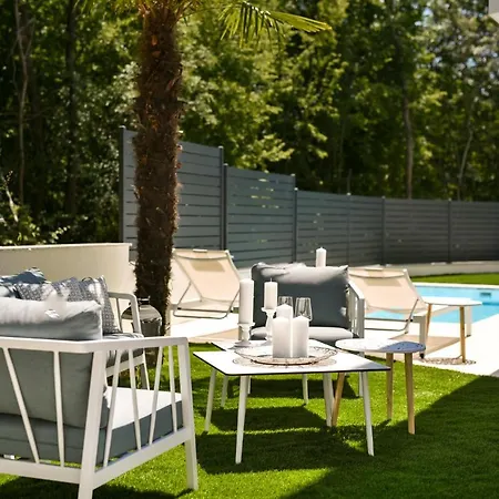 Luxury Royal Iris Apartman