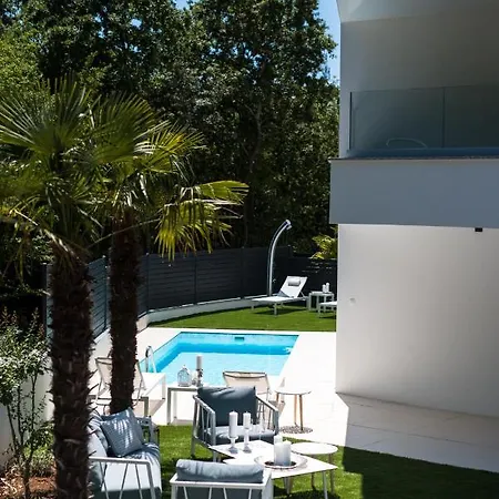 Apartman Luxury Royal Iris *