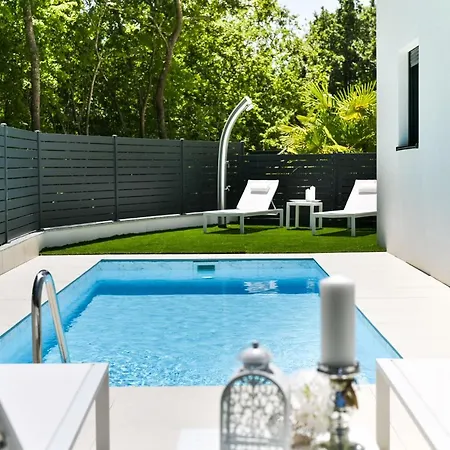 Apartman Luxury Royal Iris *