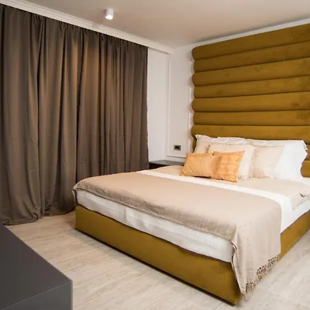 Luxury Royal Iris Apartman Njivice