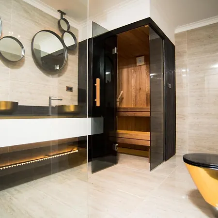 Luxury Royal Iris * Njivice