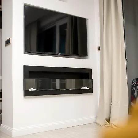 Luxury Royal Iris Apartman *