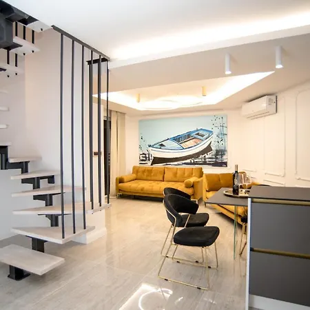 Luxury Royal Iris Apartman