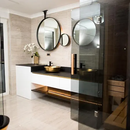 Apartman Luxury Royal Iris *