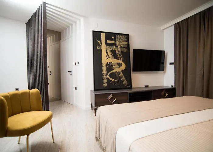 شقة Luxury Royal Iris *