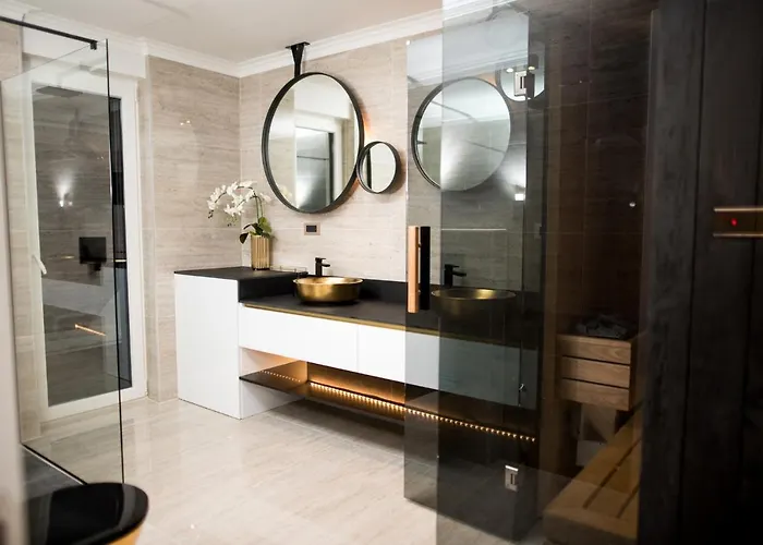 شقة Luxury Royal Iris *